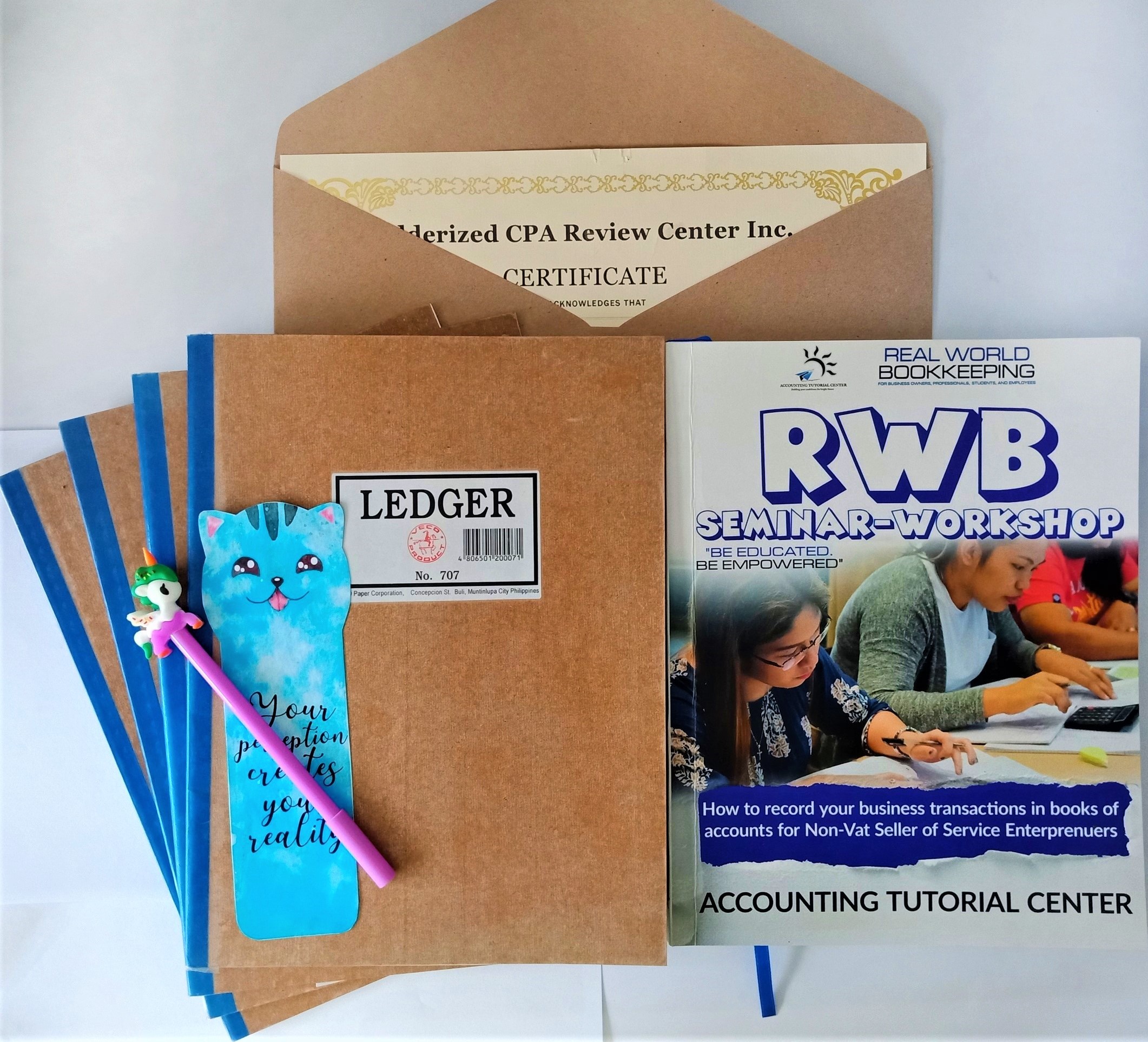 How to record your business transactions in books of accounts for Non